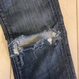 Deener Jeans distressed Women's 28